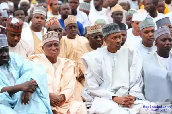Saraki, Ahmed absent at Eid prayers one year after stoning incident at same location